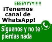 canal